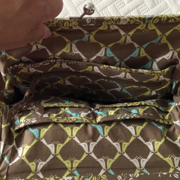 Vera Bradley Purse - Picture 2 of 5